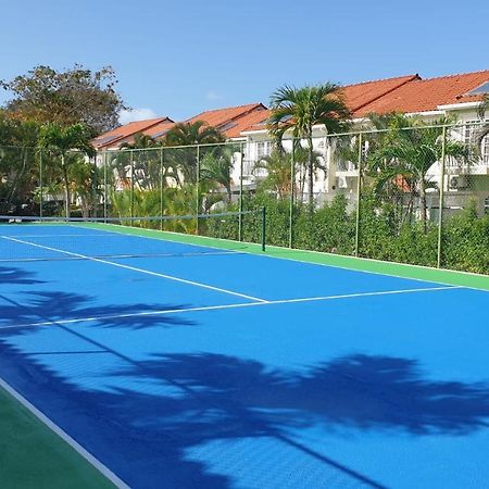 Nanpa, Luxury Family Three Bed Villa, St James West Coast, Private Pool Saint James Buitenkant foto