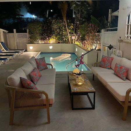 Nanpa, Luxury Family Three Bed Villa, St James West Coast, Private Pool Saint James Buitenkant foto