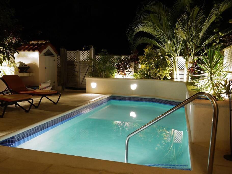 Nanpa, Luxury Family Three Bed Villa, St James West Coast, Private Pool Saint James Buitenkant foto